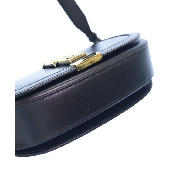 Versace Greca Goddess Shoulder Bag Handbags Black - Picture 13 of 13